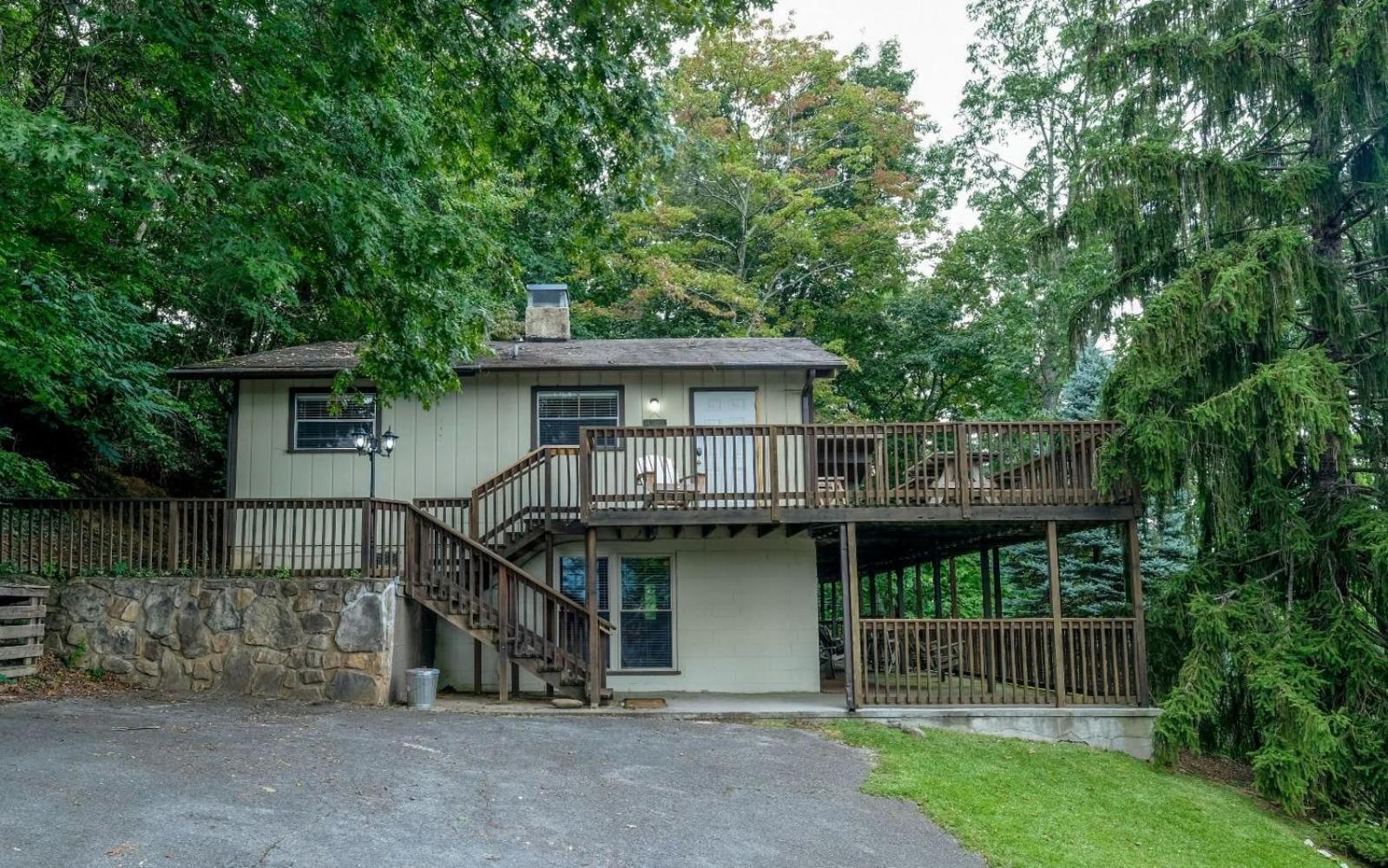 Three Pines 2139 Villa Gatlinburg Exterior photo