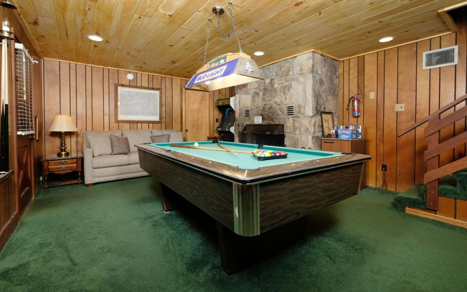 Three Pines 2139 Villa Gatlinburg Exterior photo