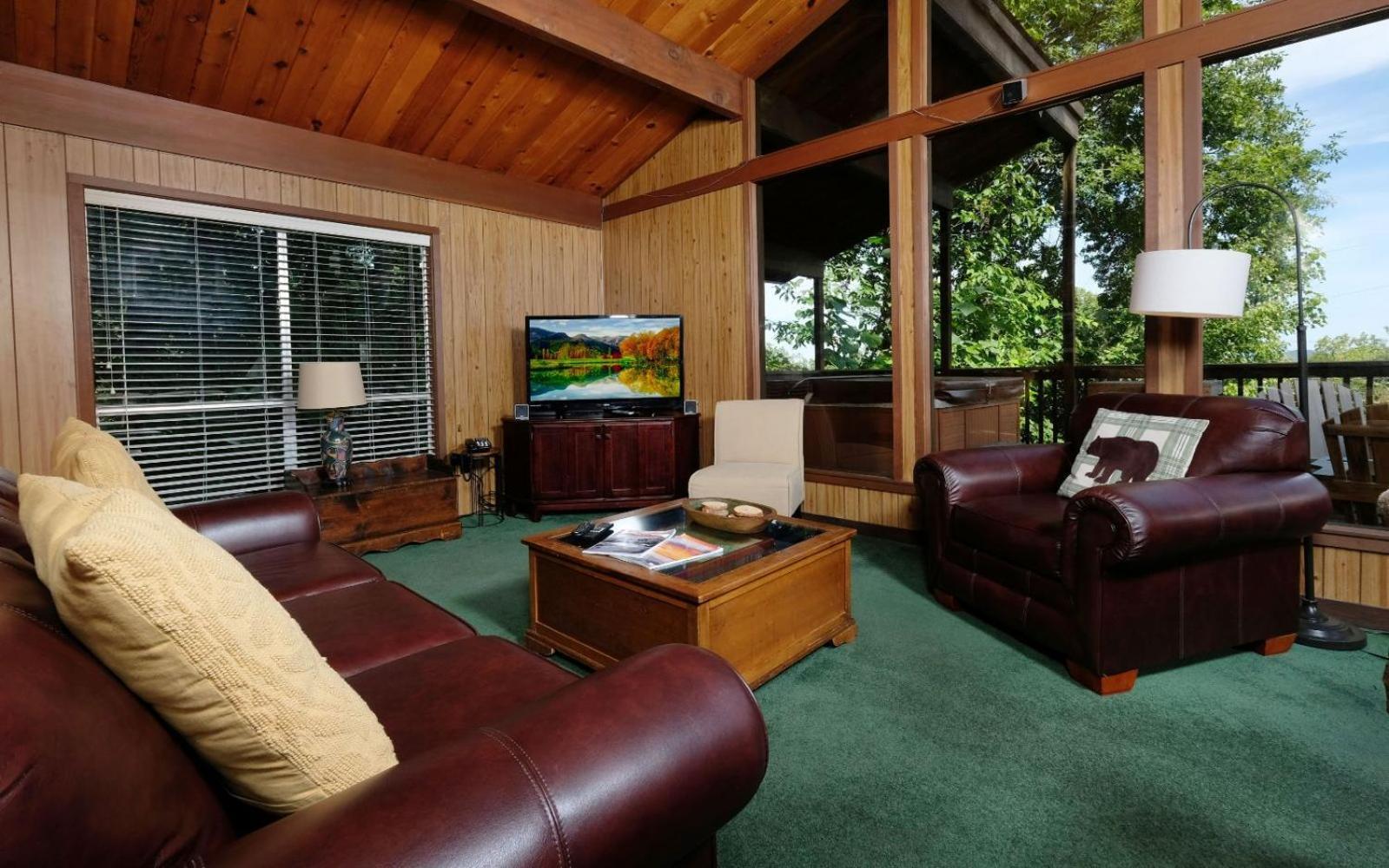 Three Pines 2139 Villa Gatlinburg Exterior photo